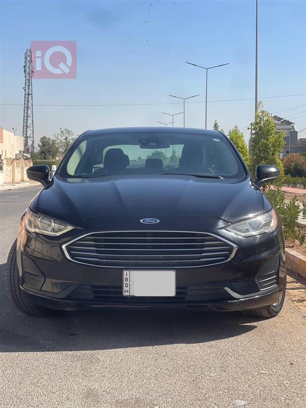 Ford Fusion 2020 for sale in Iraq - Erbil